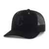 Boné Trucker '47 dos Cleveland Guardians