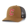 Boné Trucker '47 dos Cleveland Guardians