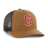 Boné Trucker '47 dos Cleveland Guardians