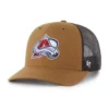 Boné Trucker '47 dos Colorado Avalanche