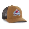 Boné Trucker '47 dos Colorado Avalanche