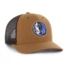 Boné Trucker '47 dos Dallas Mavericks