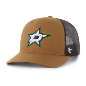 Boné Trucker '47 dos Dallas Stars