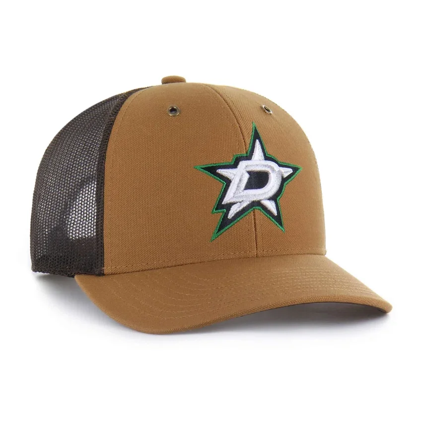 Boné Trucker '47 dos Dallas Stars