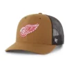 Boné Trucker '47 dos Detroit Red Wings