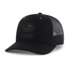 Boné Trucker '47 dos Green Bay Packers, corte descontraído