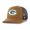 Boné Trucker '47 dos Green Bay Packers, corte descontraído