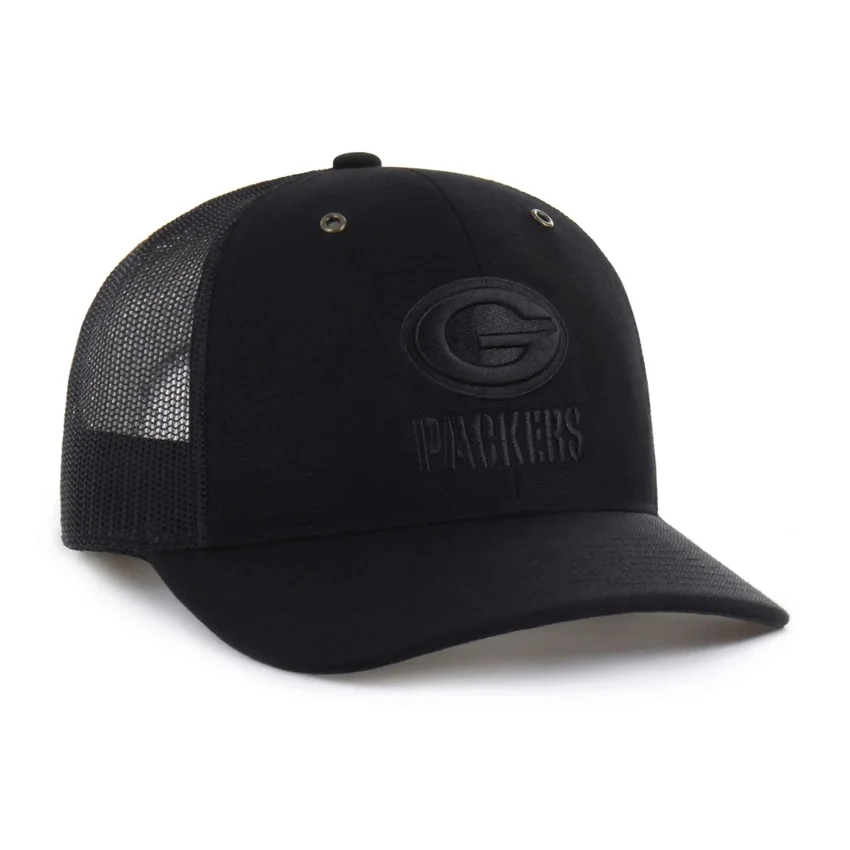 Boné Trucker '47 dos Green Bay Packers, corte descontraído