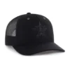 Boné Trucker '47 dos Houston Astros