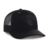 Boné Trucker '47 dos Jacksonville Jaguars, corte descontraído