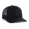 Boné Trucker '47 dos Milwaukee Brewers