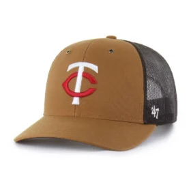 Boné Trucker '47 dos Minnesota Twins
