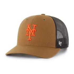 Boné Trucker '47 dos New York Mets