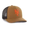 Boné Trucker '47 dos New York Mets