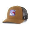 Boné Trucker '47 dos New York Rangers
