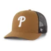 Boné Trucker '47 dos Philadelphia Phillies