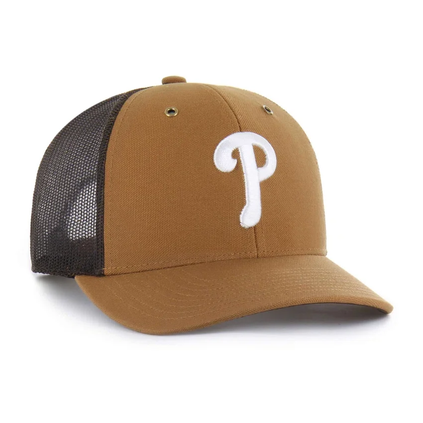 Boné Trucker '47 dos Philadelphia Phillies