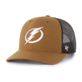 Boné Trucker '47 dos Tampa Bay Lightning