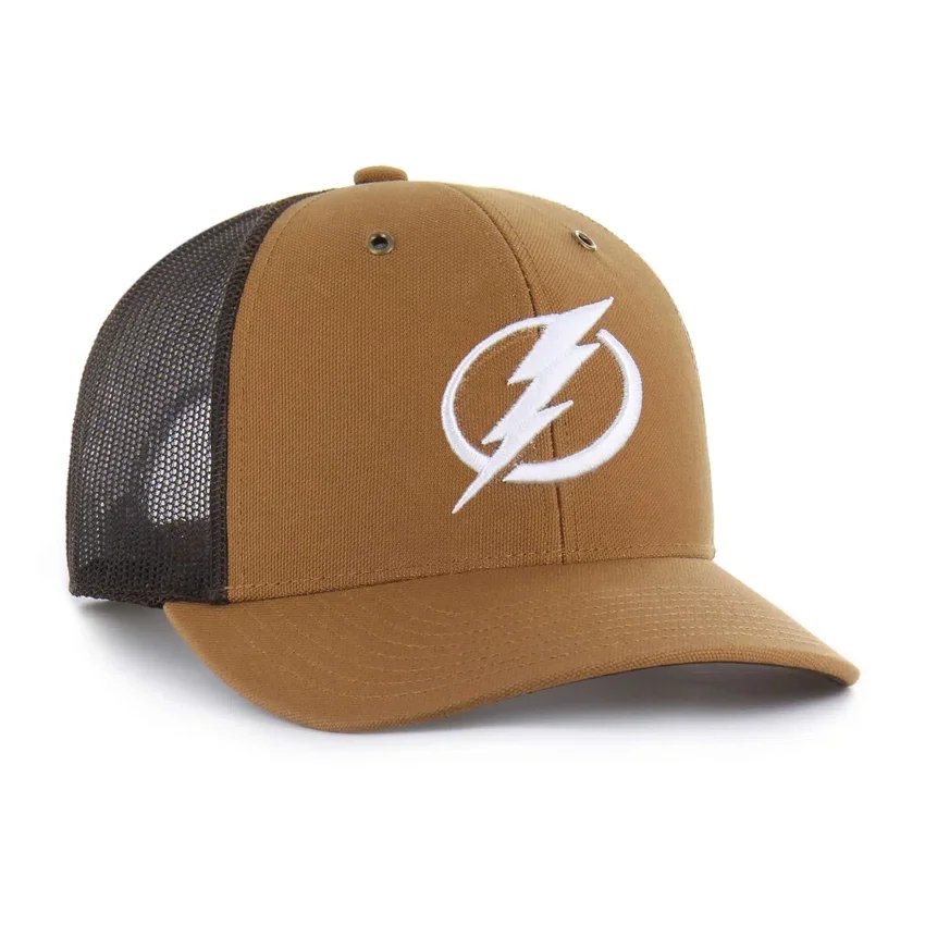 Boné Trucker '47 dos Tampa Bay Lightning