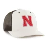 Boné Trucker '47 Nebraska Cornhuskers sem tingir