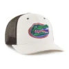 Boné Trucker '47 não tingido dos Florida Gators
