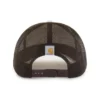 Boné Trucker '47 sem tingir dos Boston Red Sox