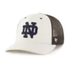 Boné Trucker '47 sem tingir dos Notre Dame Fighting Irish