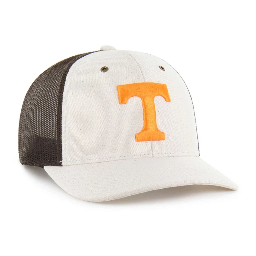 Boné Trucker '47 sem tingir dos Tennessee Volunteers