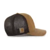 Boné Trucker '47 tingido dos New York Mets, corte descontraído