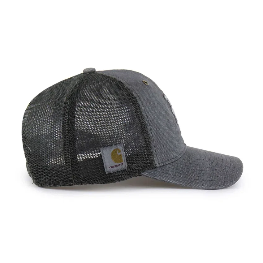Boné Trucker '47 tingido dos New York Mets, corte descontraído