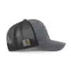 Boné Trucker '47 tingido dos San Francisco Giants, corte descontraído