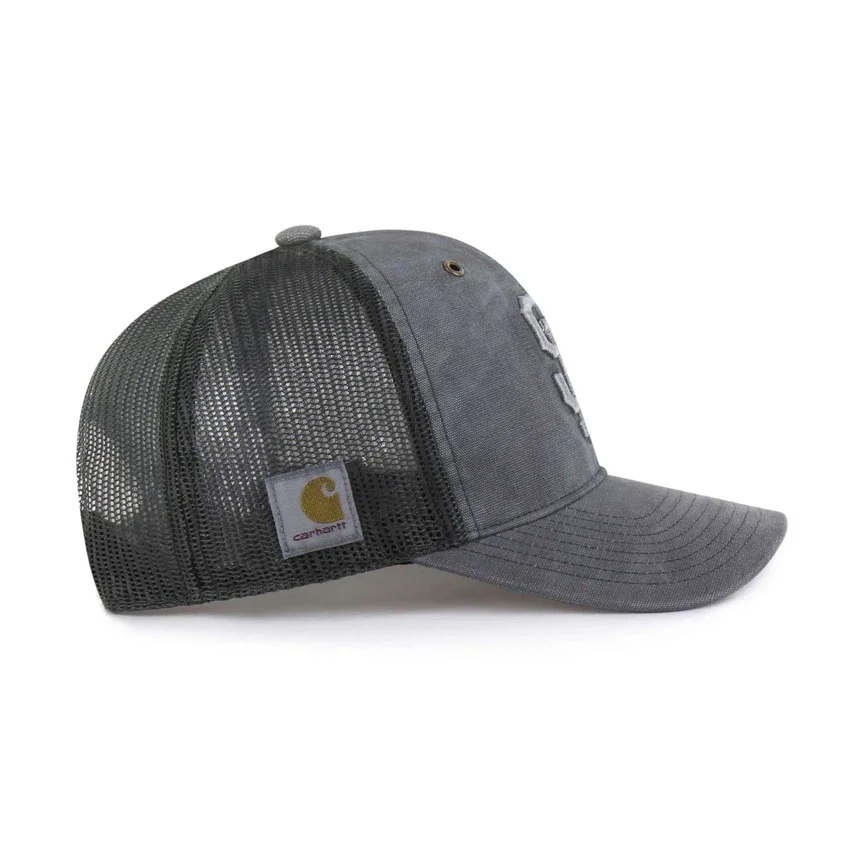 Boné Trucker '47 tingido dos San Francisco Giants, corte descontraído
