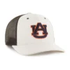 Boné Trucker Auburn Tigers '47 sem tingir