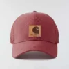 Boné Trucker com parte traseira em malha de lona lavada