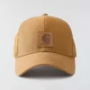 Boné Trucker com parte traseira em malha de lona lavada