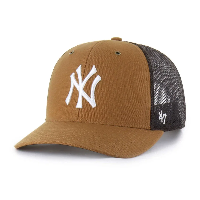 Boné Trucker dos New York Yankees '47