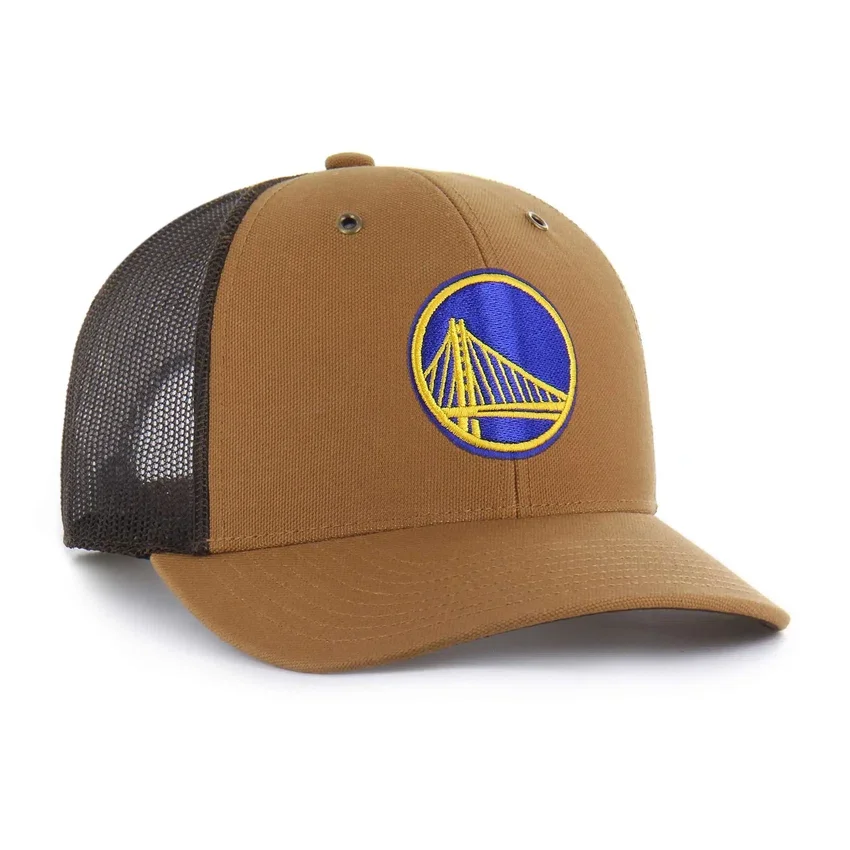 Boné Trucker Golden State Warriors '47