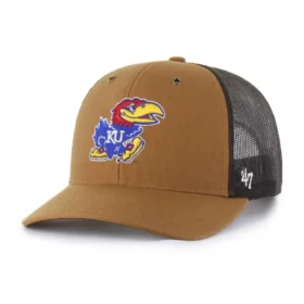 Boné Trucker Kansas Jayhawks '47