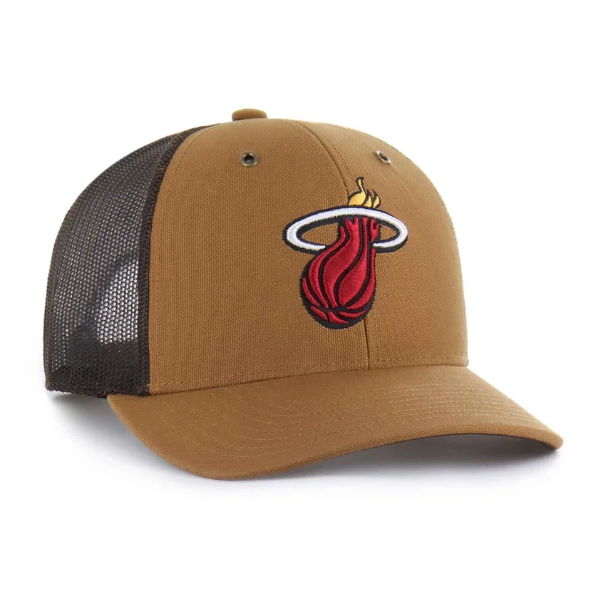 Boné Trucker Miami Heat '47
