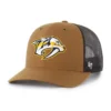 Boné Trucker Nashville Predators '47