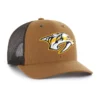 Boné Trucker Nashville Predators '47