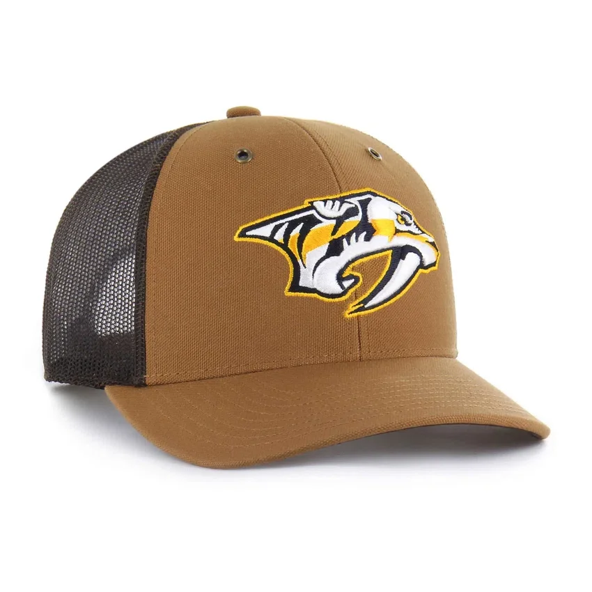Boné Trucker Nashville Predators '47