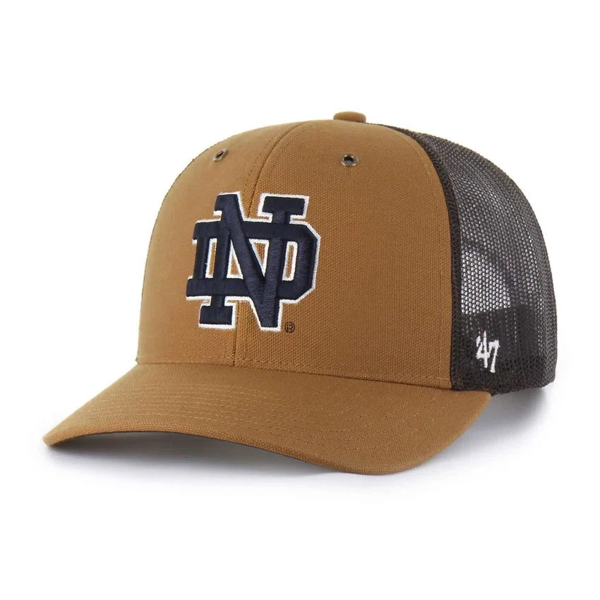 Boné Trucker Notre Dame Fighting Irish '47