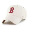 Boston Red Sox '47, sem tingir, camisola de quarto batedor