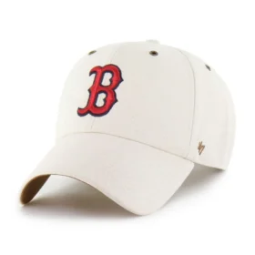 Boston Red Sox '47, sem tingir, camisola de quarto batedor