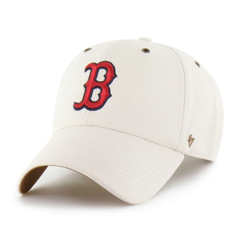 Boston Red Sox '47, sem tingir, camisola de quarto batedor