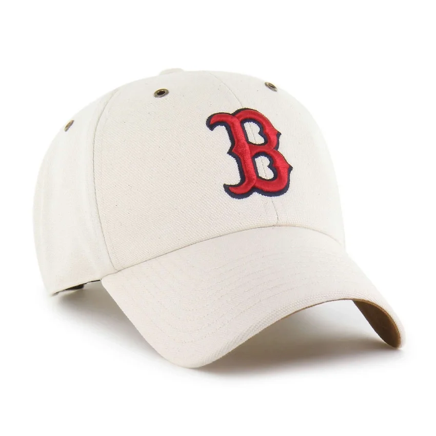 Boston Red Sox '47, sem tingir, camisola de quarto batedor
