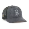 Boston Red Sox '47 Trucker Tingido, Corte Descontraído