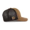 Boston Red Sox '47 Trucker Tingido, Corte Descontraído