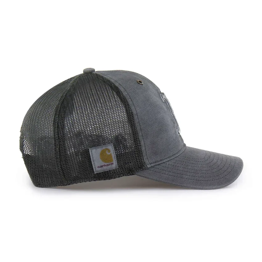 Boston Red Sox '47 Trucker Tingido, Corte Descontraído